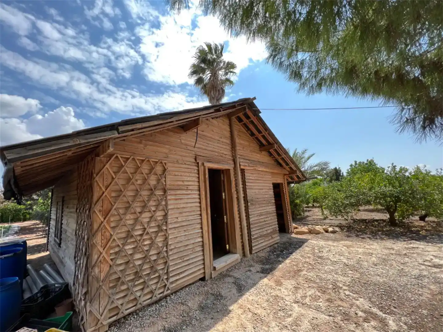Vista exterior de Terreno en venta en Alhama de Murcia ciudad