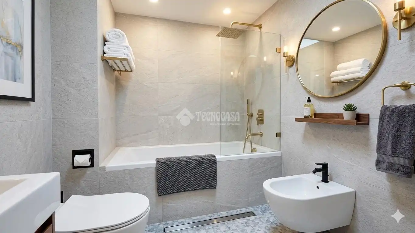 Baño de Piso en venta en Fuensalida con Calefacción y Parquet