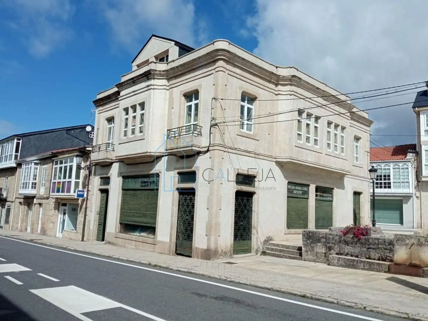 Chalet en venta en Calle Marqués de Trives 62