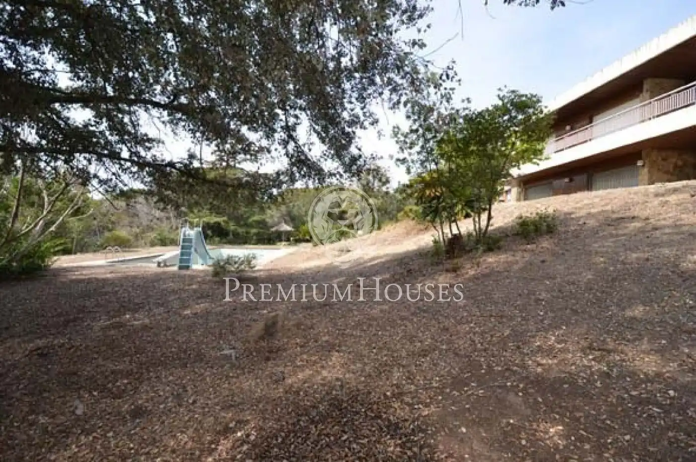 Casa amb piscina en venda a Cabrils, imagen 25