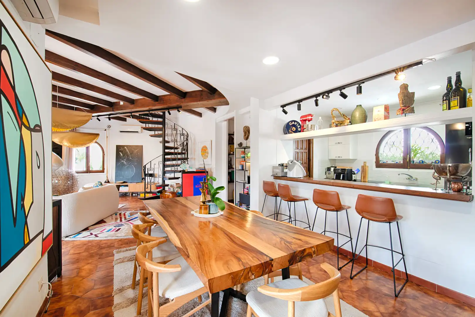 Casa con piscina en venta en Cap Ras - Creus - Falconera, imagen 22