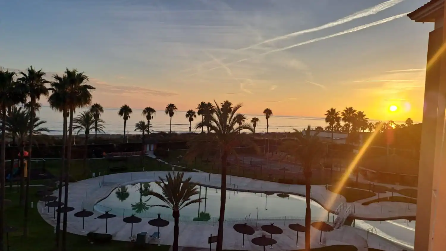 Exterior view of Apartments for sale in Islantilla  with Terrace and Storage room