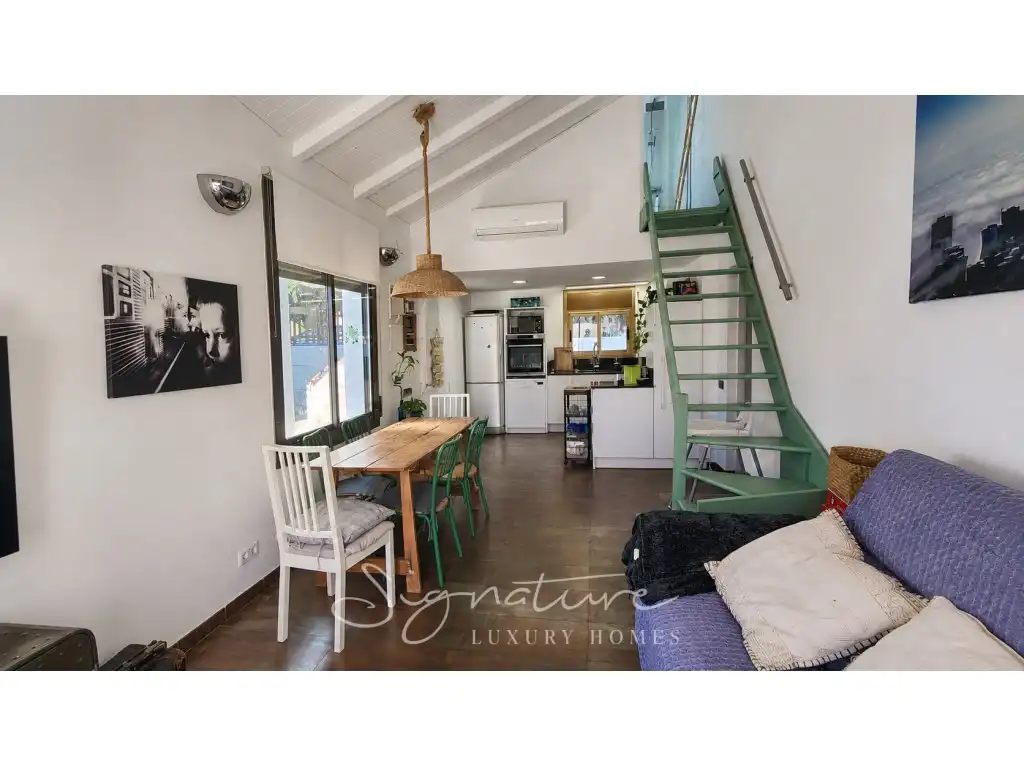 Sala de estar de Casa o chalet de alquiler en Sant Cugat del Vallès con Terraza y Piscina