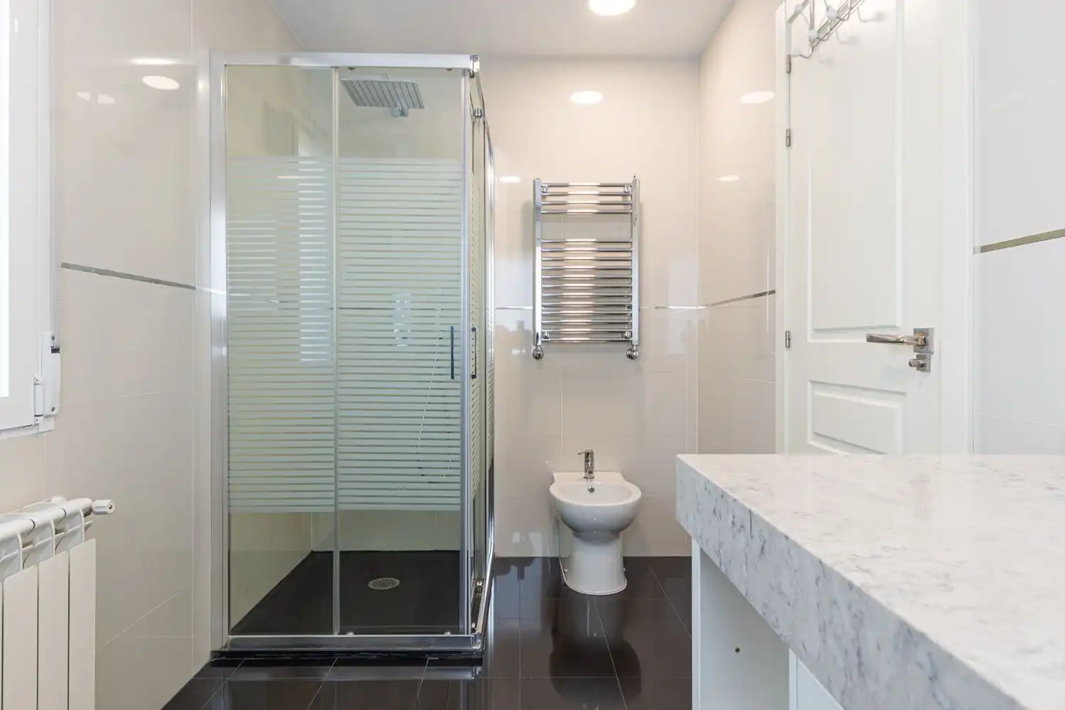 Baño de Casa o chalet en venta en Algete con Aire acondicionado, Calefacción y Trastero