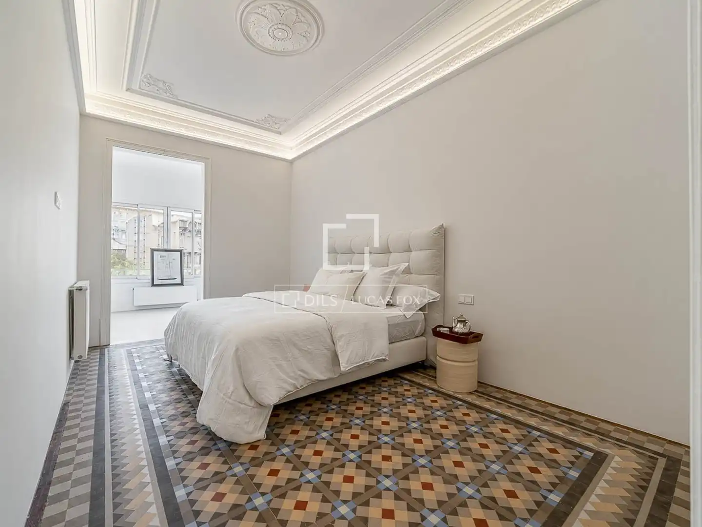 Habitación de Piso en venta en Barcelona con Aire acondicionado
