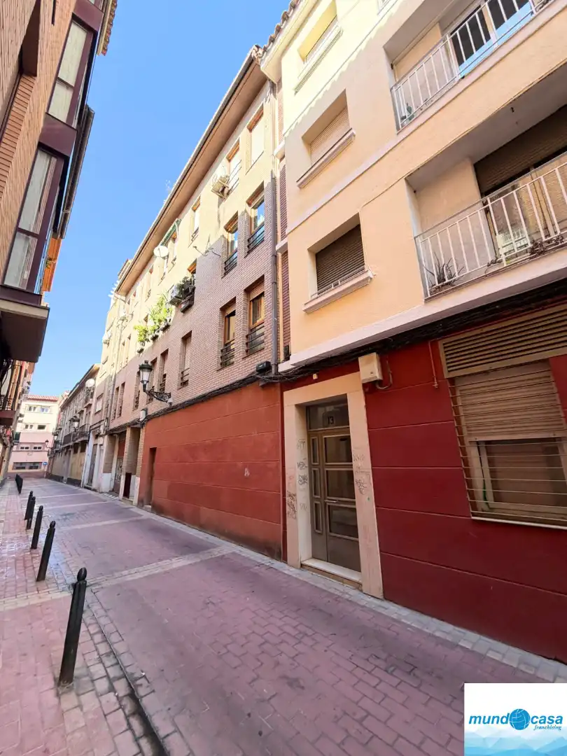 Exterior view of Office for sale in Casco Histórico