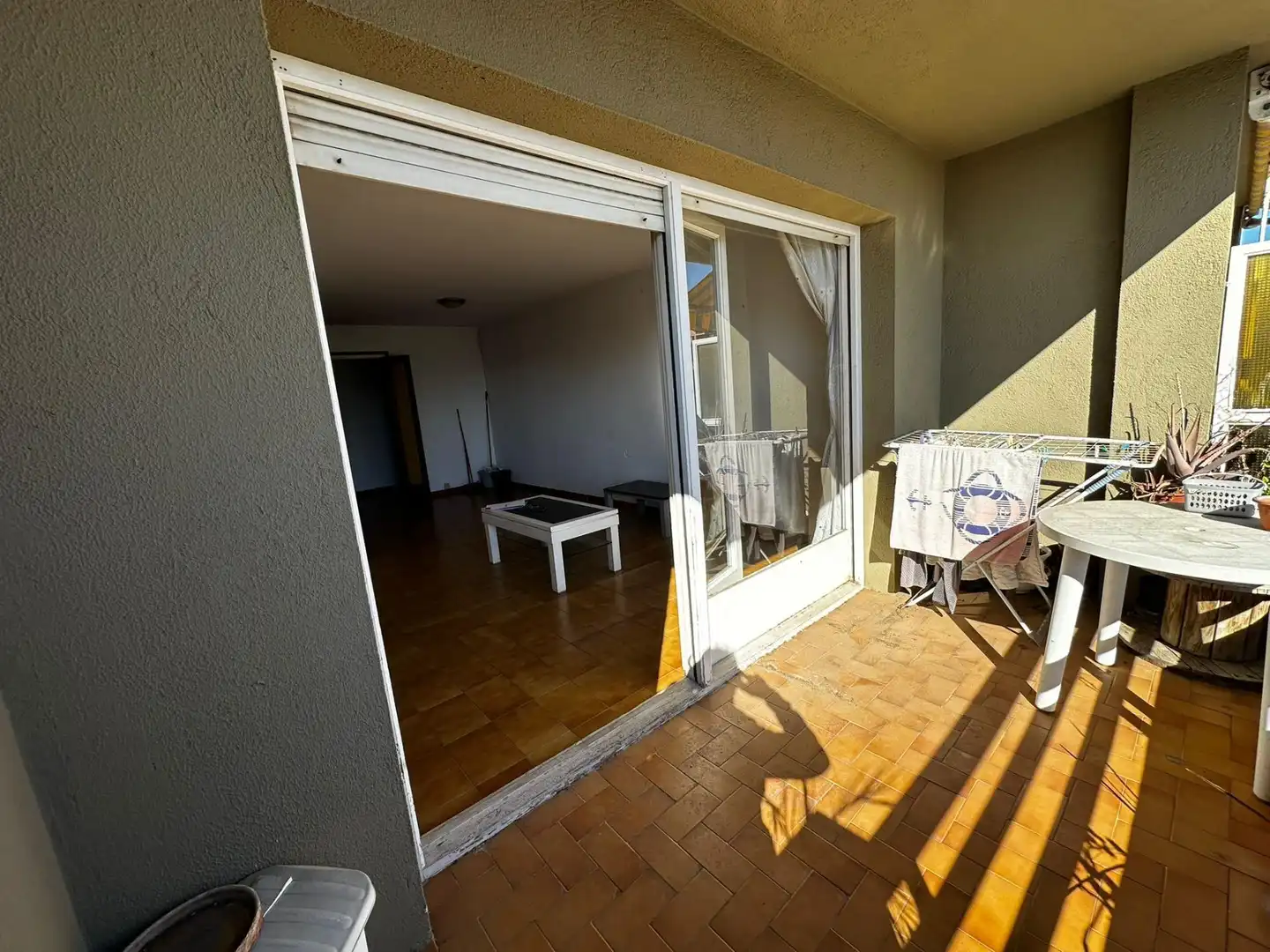 Terraza de Piso en venta en Blanes con Balcón y Alarma