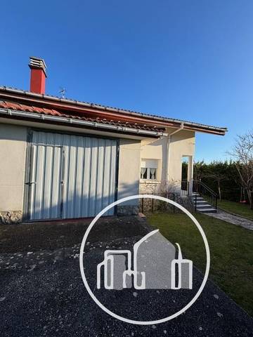 Casa-chalet en Venta en Valle de Losa