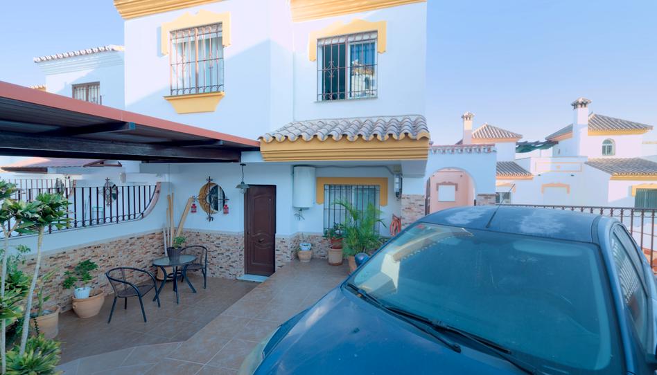 Foto 1 de Casa adosada en venda a  C. Moriles, 55, Viña Málaga, Málaga