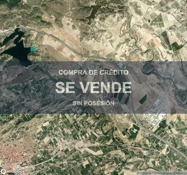 Piso en venta en Mula