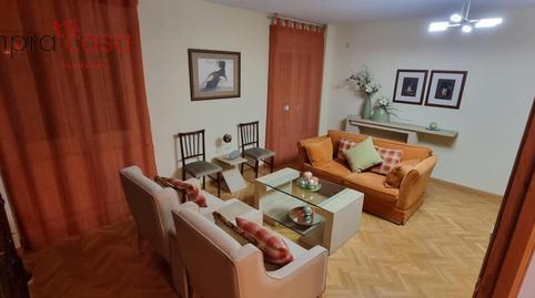 Foto 2 de Pis en venda a Vía Romana, Segovia