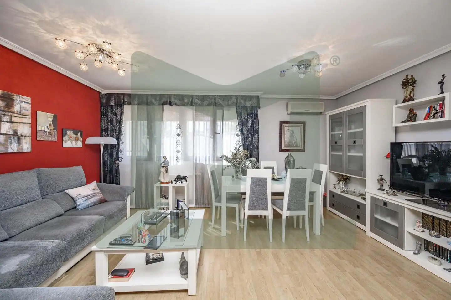Habitación de Planta baja en venta en Illescas con Aire acondicionado, Calefacción y Terraza