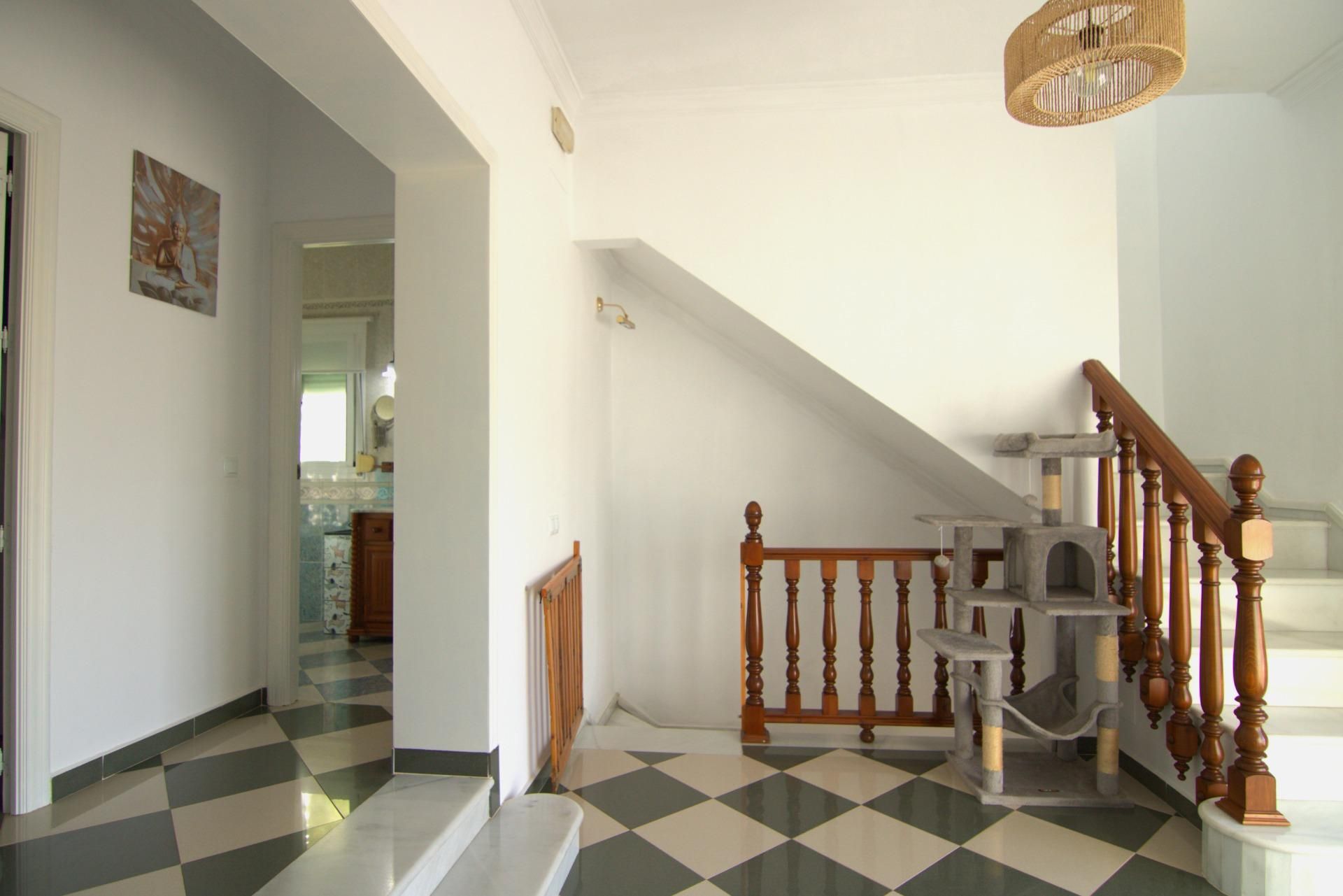Casa adosada en venta en  NERJA, Centro