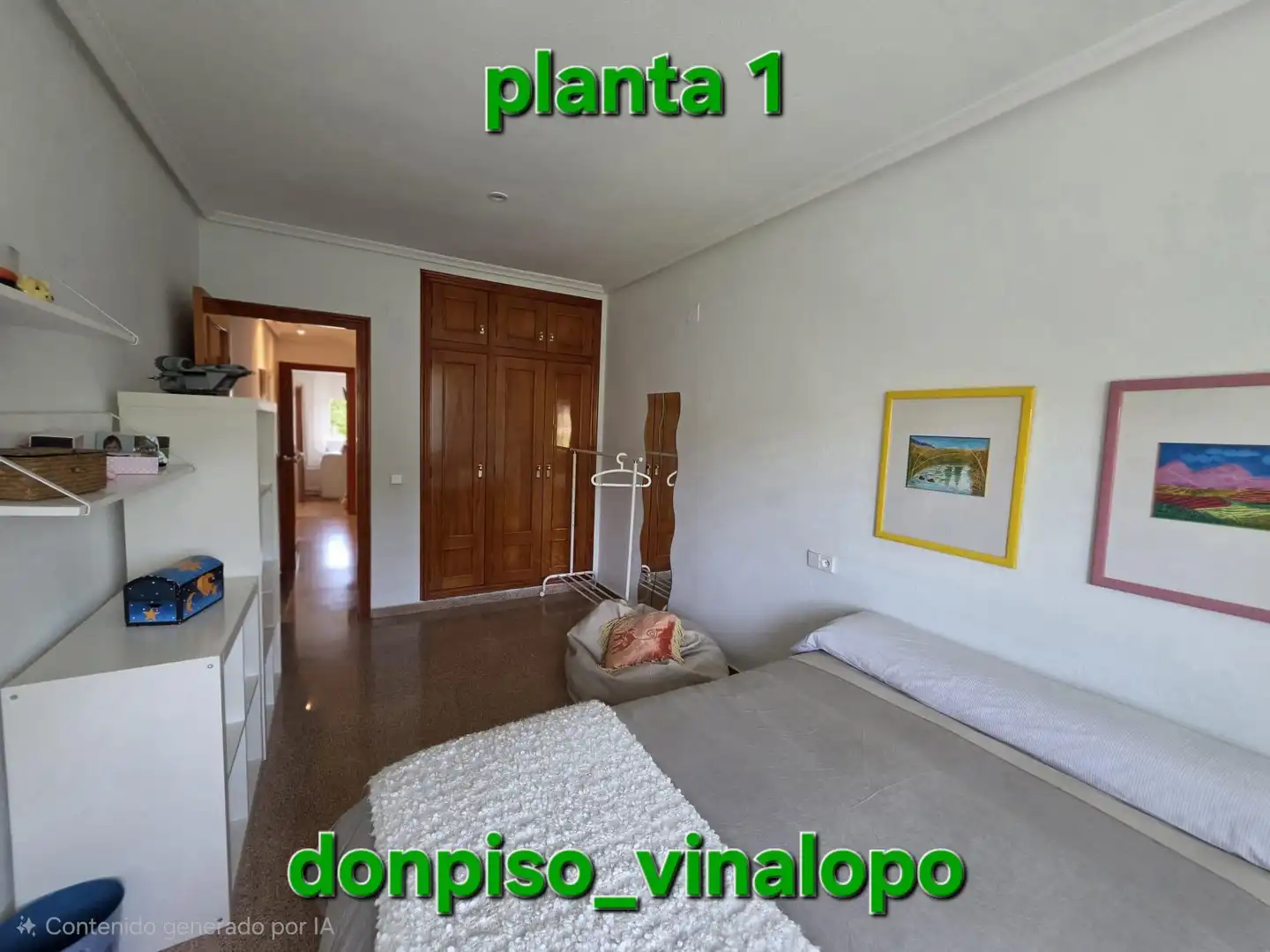 Doppelhaushälfte mit Pool zum Verkauf in Petrer, imagen 27