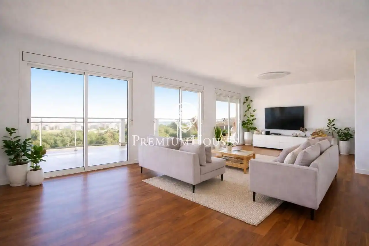 Sala de estar de Casa o chalet en venta en Salou con Aire acondicionado, Calefacción y Jardín privado