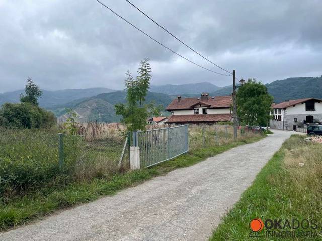 Terreno residencial en Venta en Calle Transfiguración en Larraun