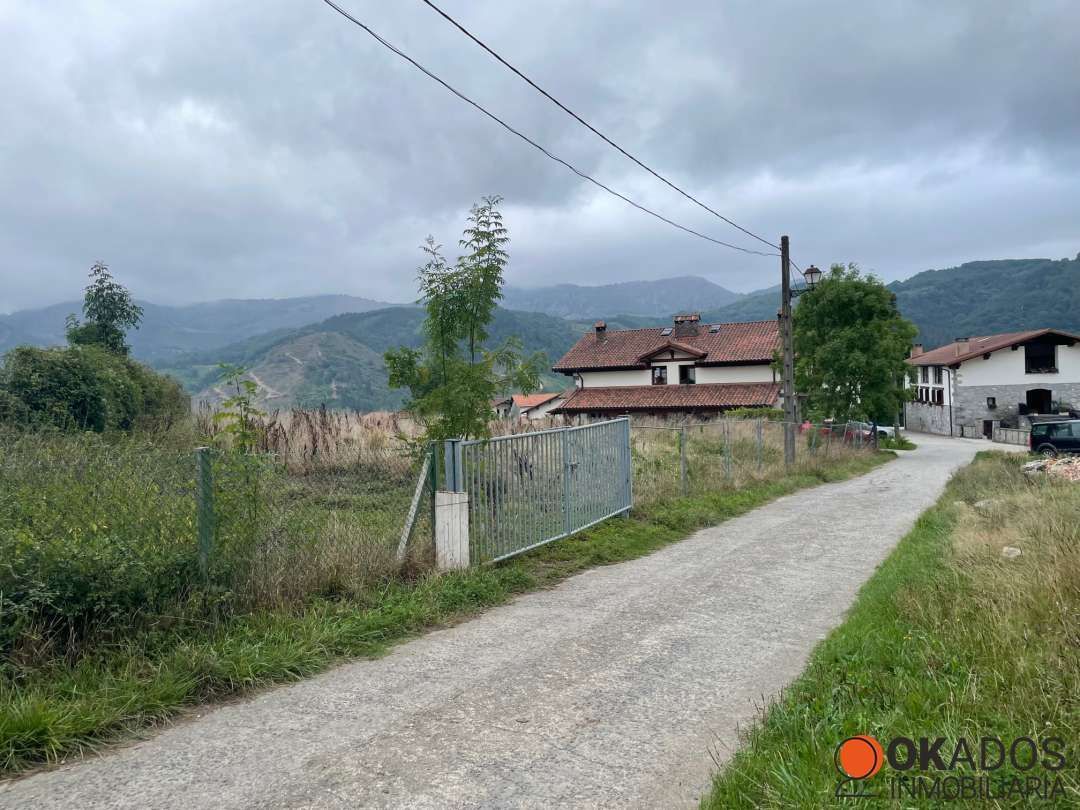 Residential for sale in Larraun