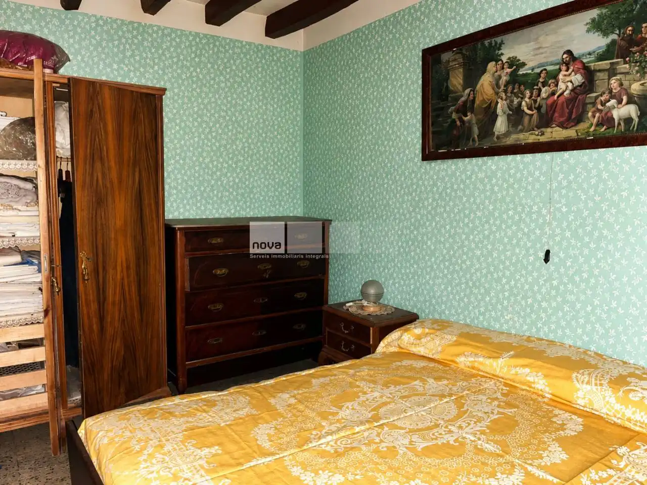 Dormitori de Casa o xalet en venda en Seva