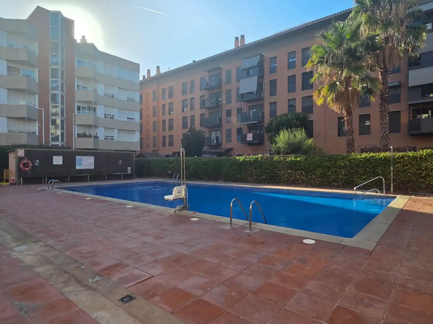 Piscina de Piso en venta en Molins de Rei con Aire acondicionado, Calefacción y Piscina