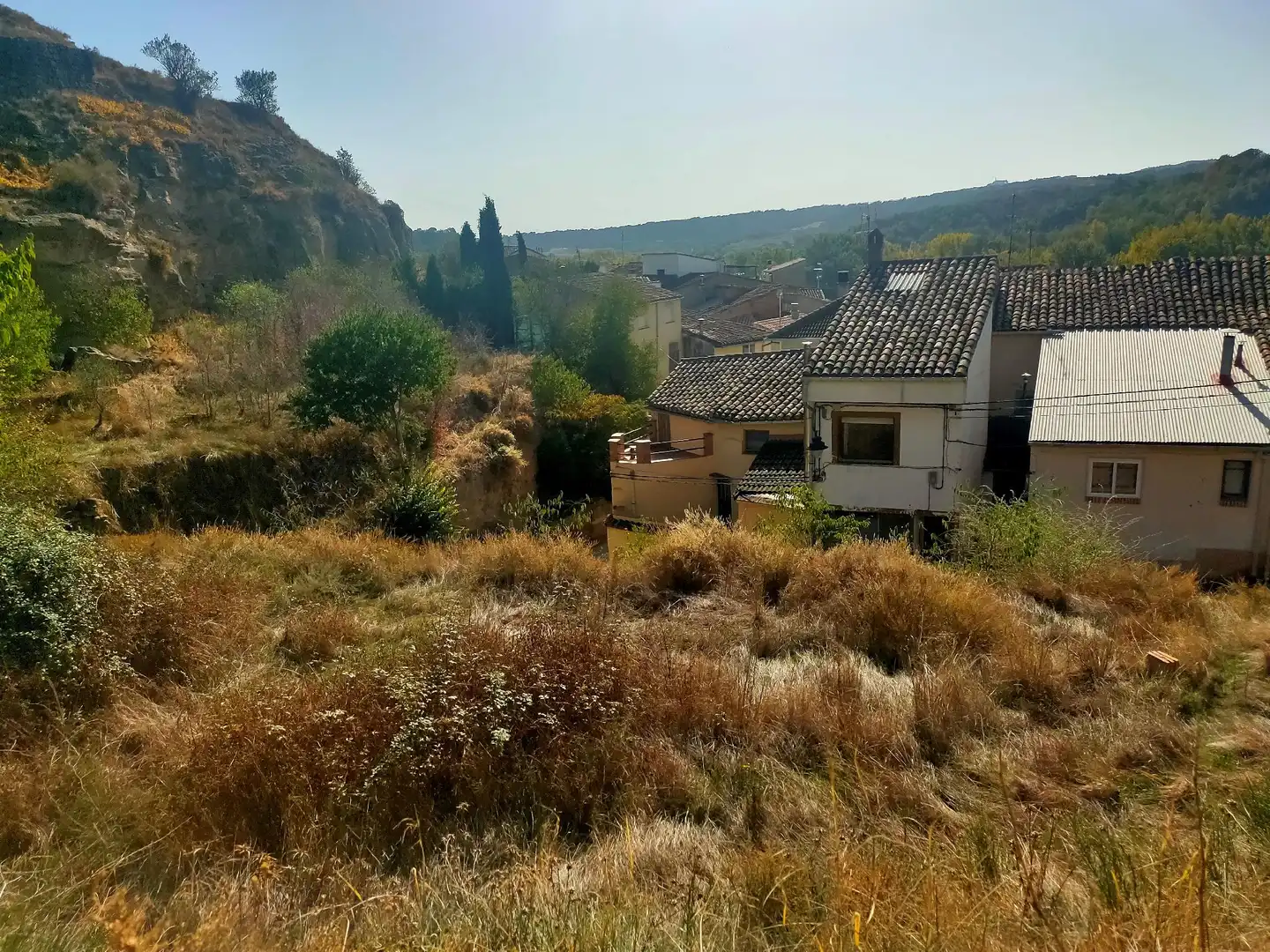 Terreno en venta en Pozán de Vero
