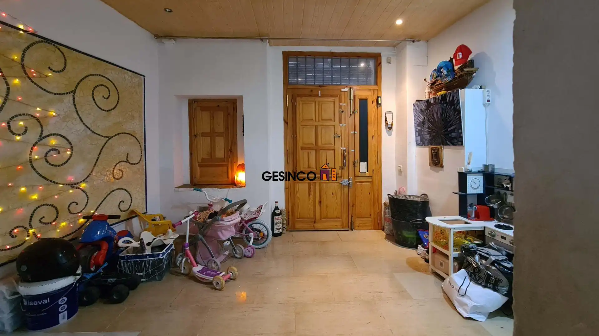 Casa en venda a Centro