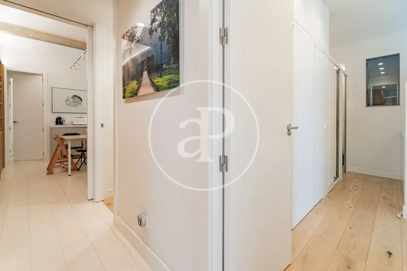 Piso en venta en Madrid con Calefacción y Trastero
