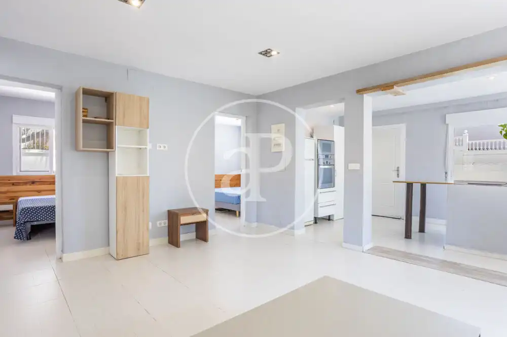 Bedroom of Houses for sale in Alcalà de Xivert  with Air Conditioner, Heating and Terrace