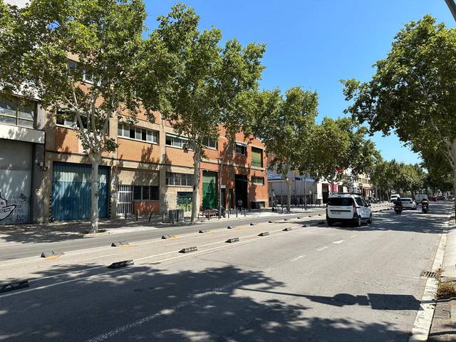 Nave industrial en Alquiler en El Bon Pastor