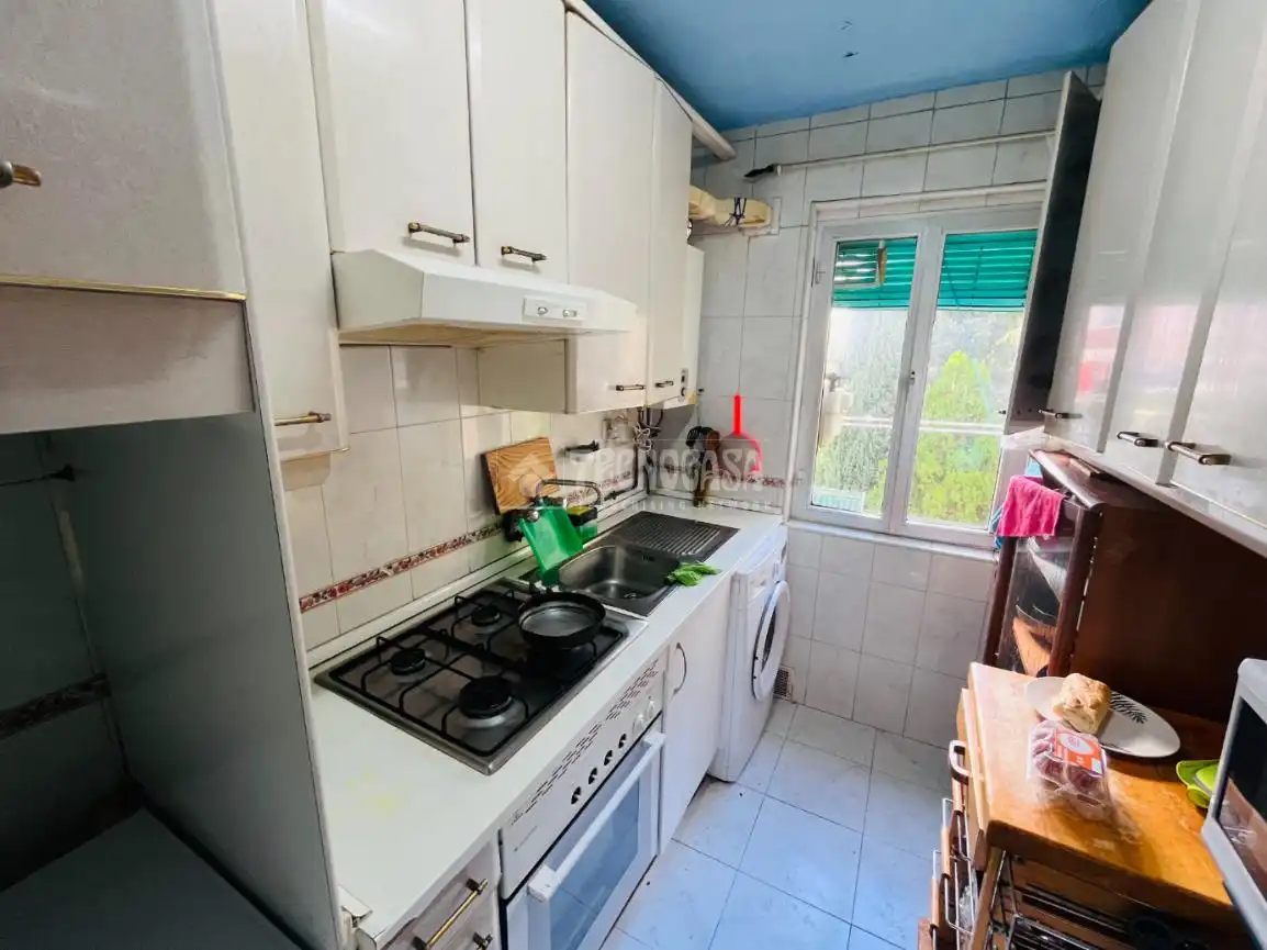 Cocina de Piso en venta en Torrejón de Ardoz con Calefacción