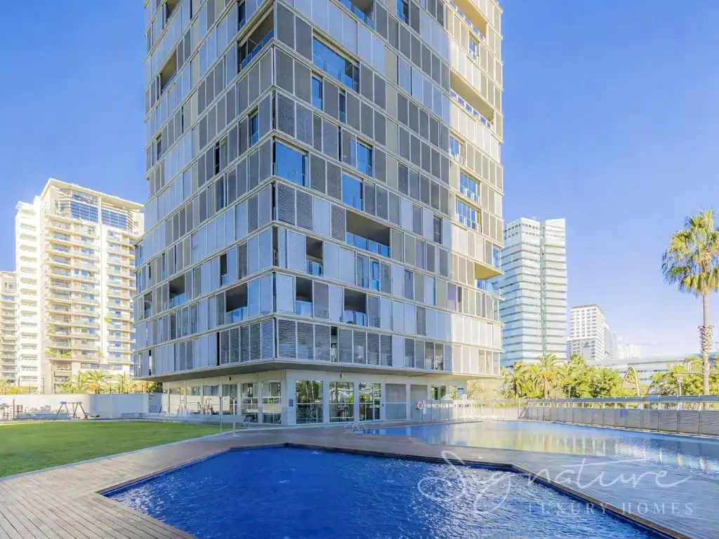 Flat with pool for sale in Passeig de Garcia Fària 73-75, imagen 27