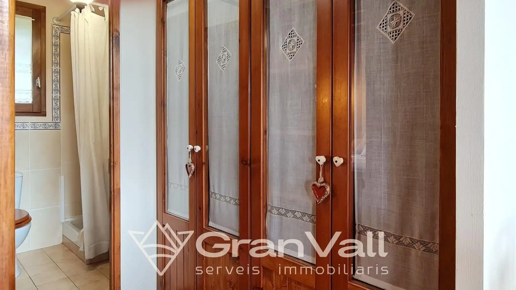 Casa adosada en venta en Saillagouse con Calefacción, Jardín privado y Parquet