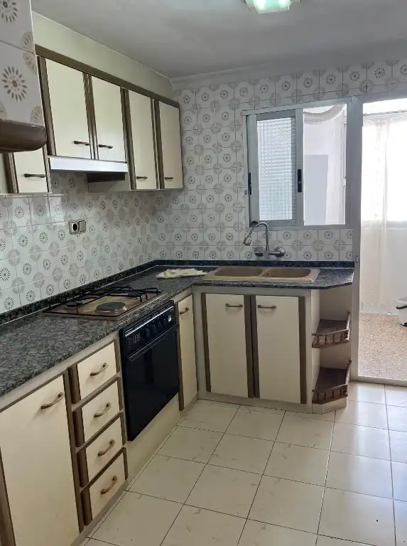 Kitchen of Flat for rent in Alaquàs, Valencia