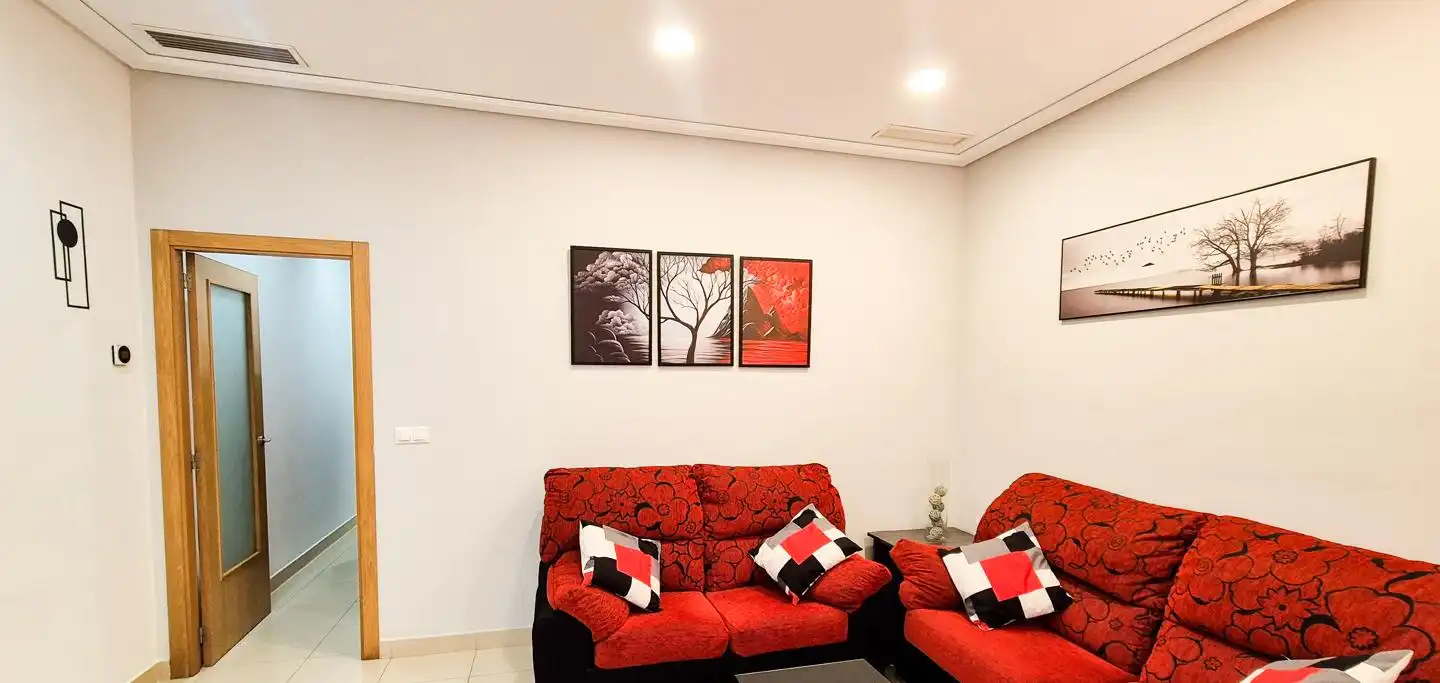 Ground floor for rent in La Foia - Daimés - Asprella
