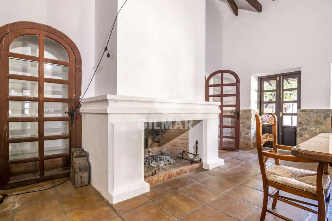 Chalet con piscina en venta en San Enrique - Guadiaro -  Pueblo Nuevo, imagen 12