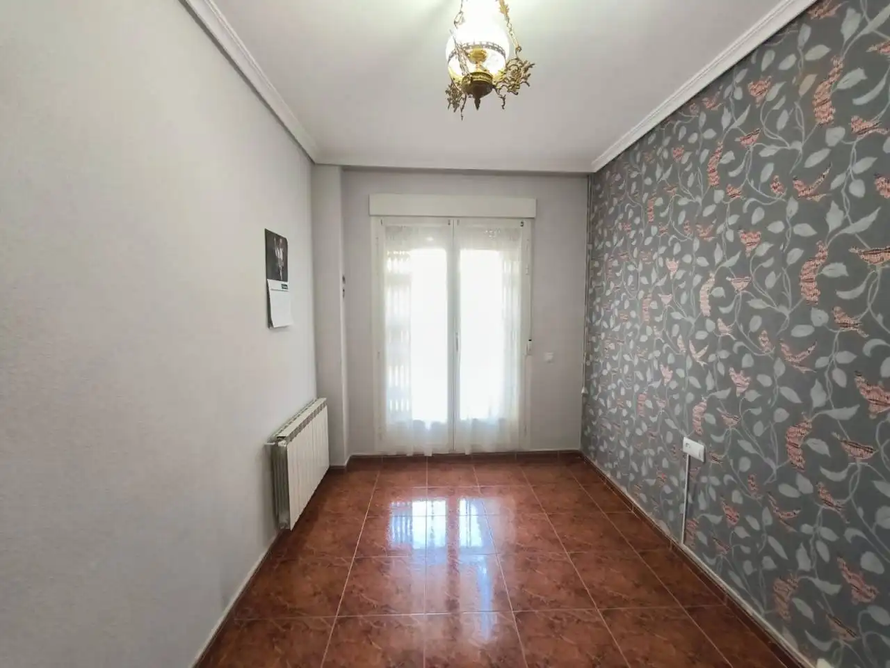 Piso de alquiler en Albacete con Aire acondicionado, Calefacción y Balcón