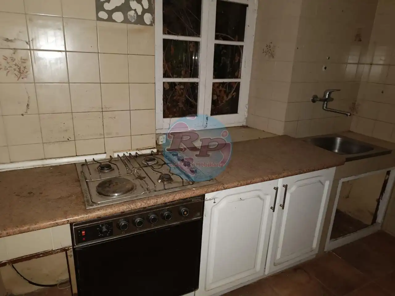 Cuina de Casa o xalet en venda en Valderrey
