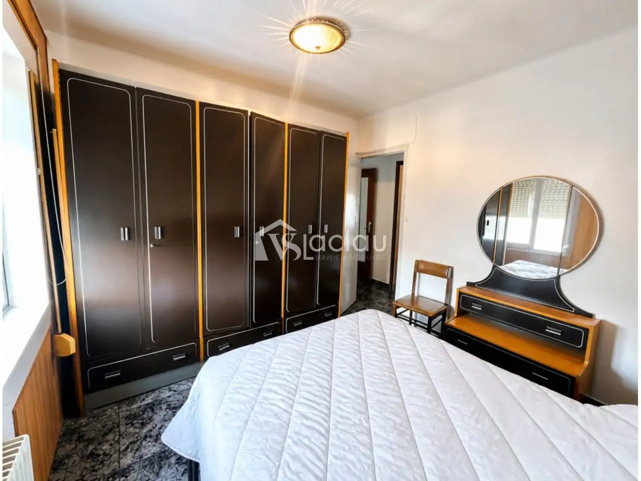 Dormitori de Pis en venda en Olesa de Montserrat amb Moblat