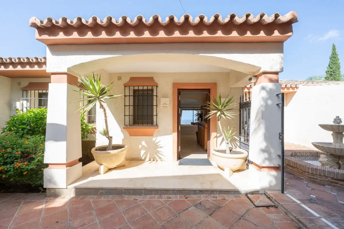 Casa o chalet en venta en Marbella con Piscina