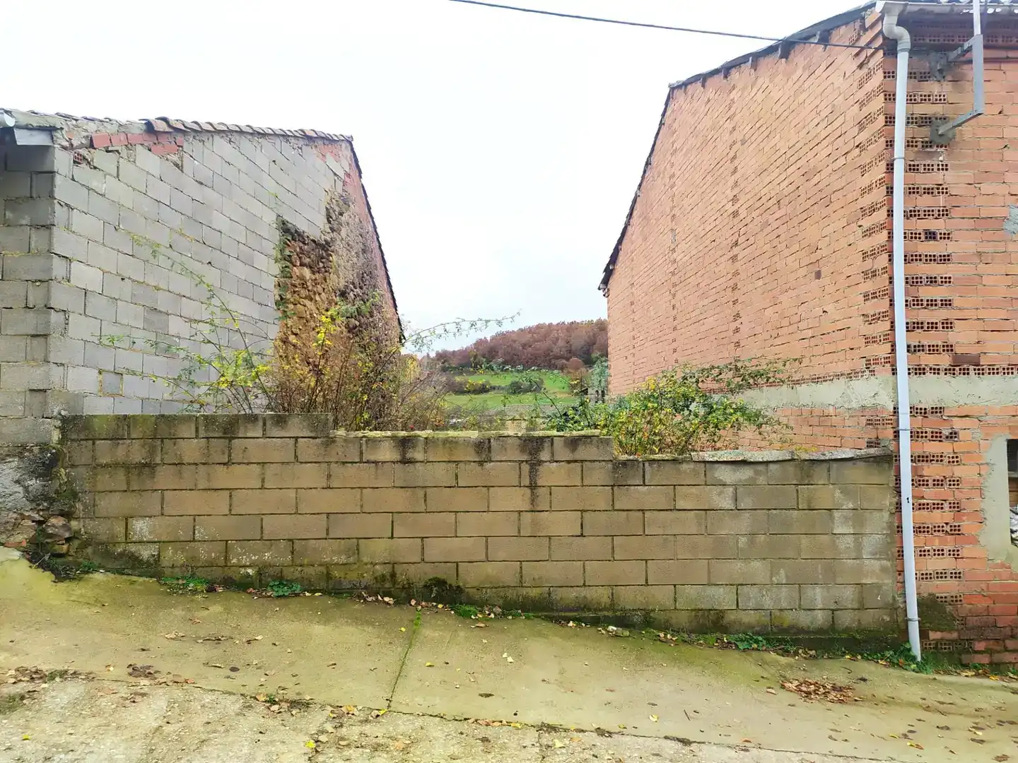 Terreno en venta en Valderrueda