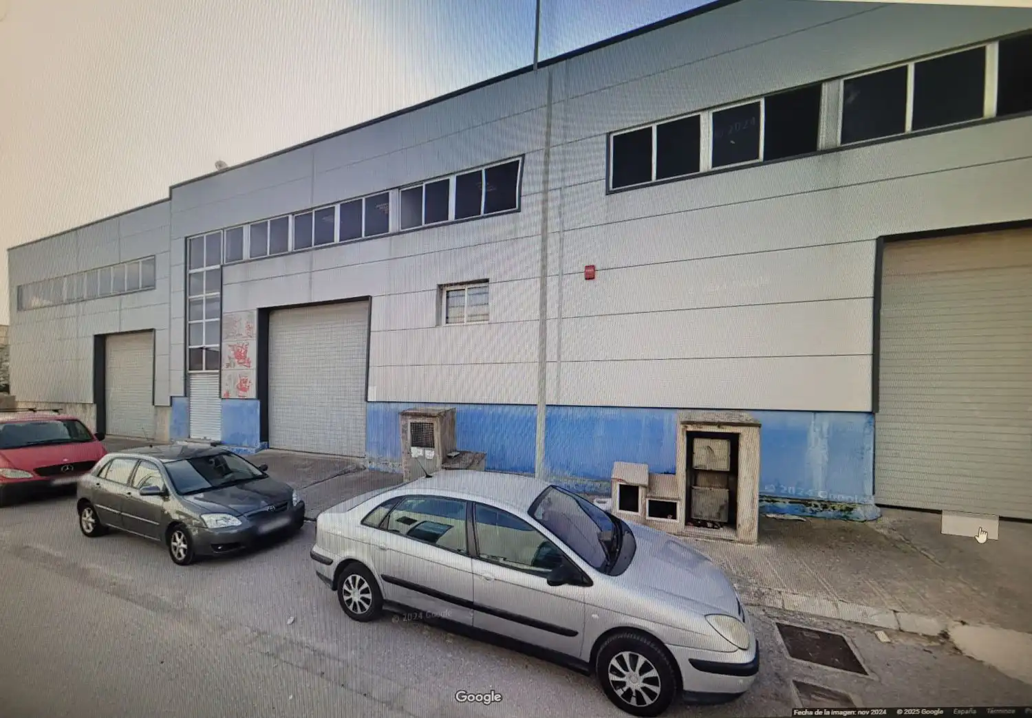 Nave industrial in vendita a Les Boqueres - Santa Quiteria, imagen 2