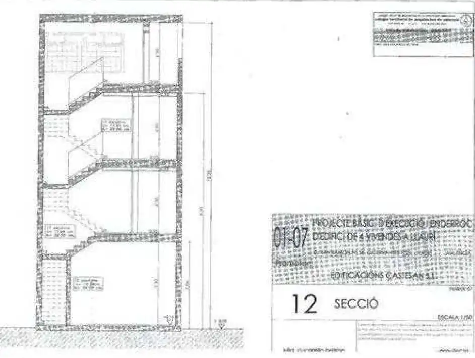 Edificio en venta en Llaurí