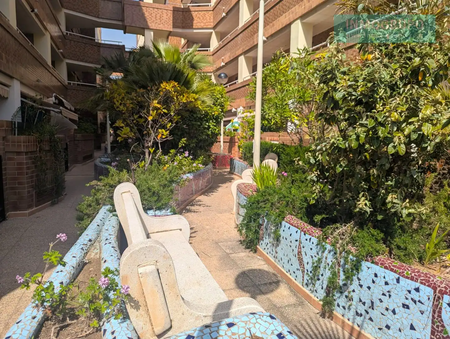 Terrassa de Pis en venda en Oropesa del Mar / Orpesa amb Aire condicionat, Terrassa i Traster