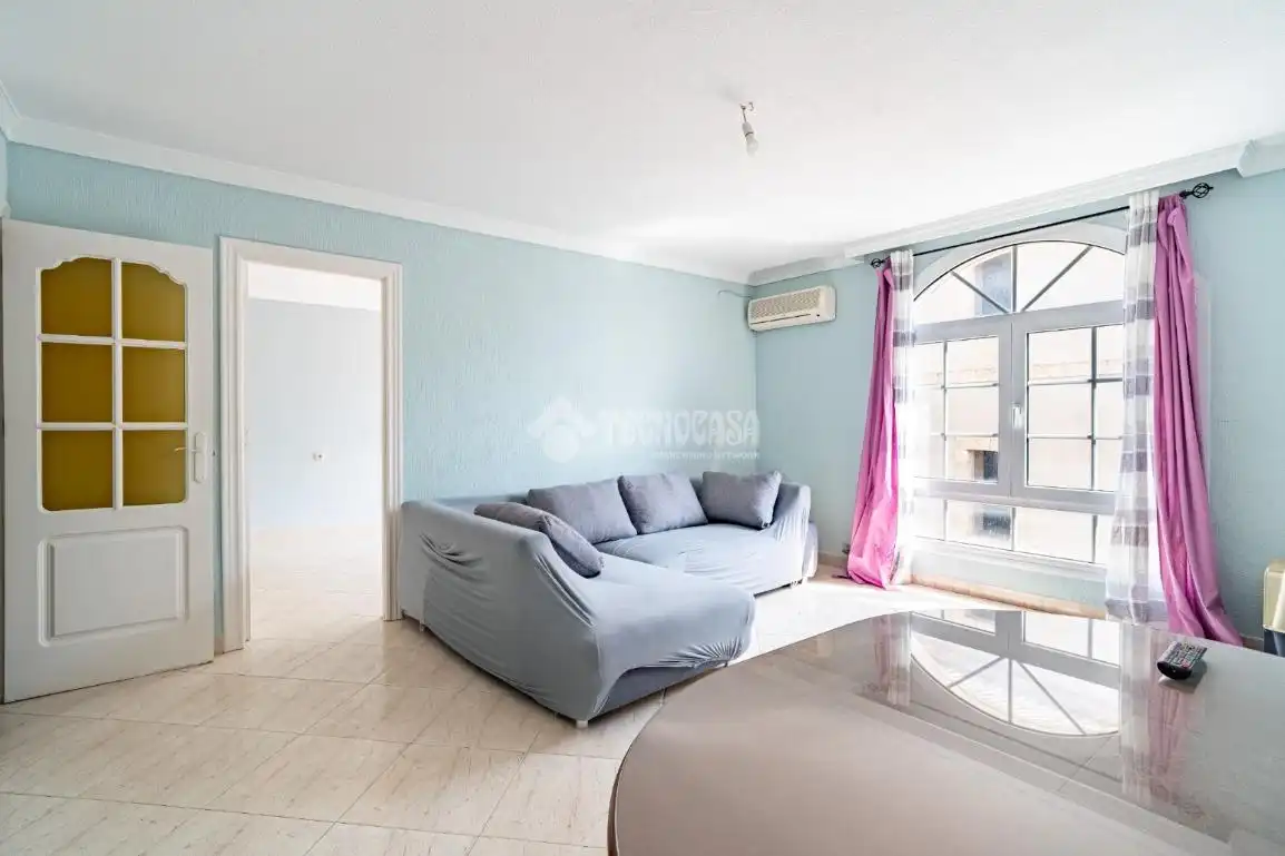 Living room of Flat for sale in Padul  with Air Conditioner, Heating and Terrace