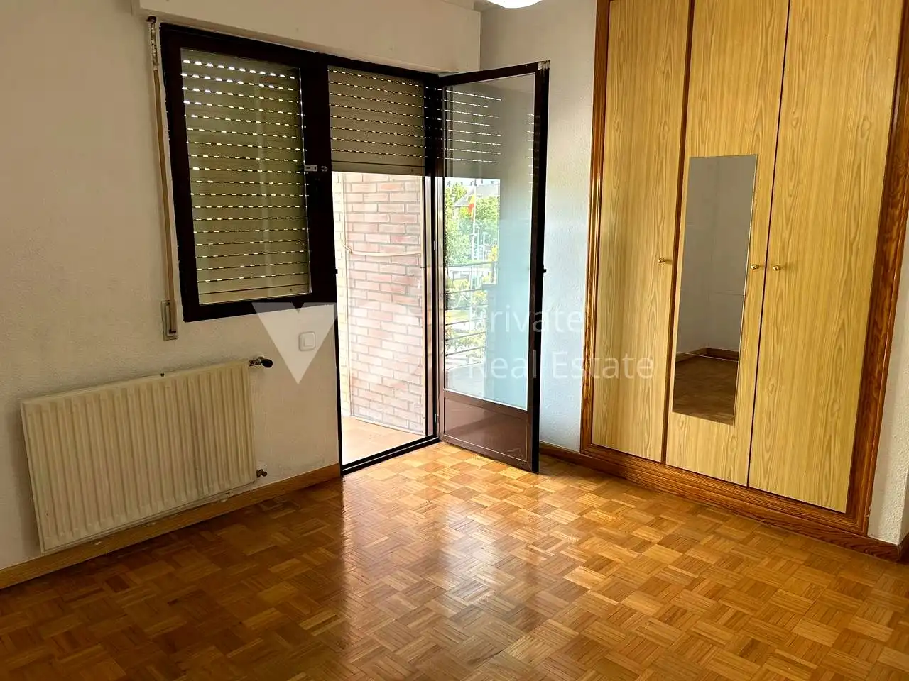 Dormitori de Pis en venda en Villanueva del Pardillo amb Calefacció, Parquet i Terrassa