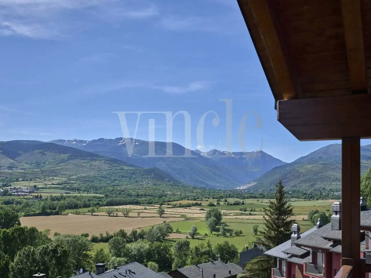 Duplexes for sale in Puigcerdà  with Heating, Parquet flooring and Terrace