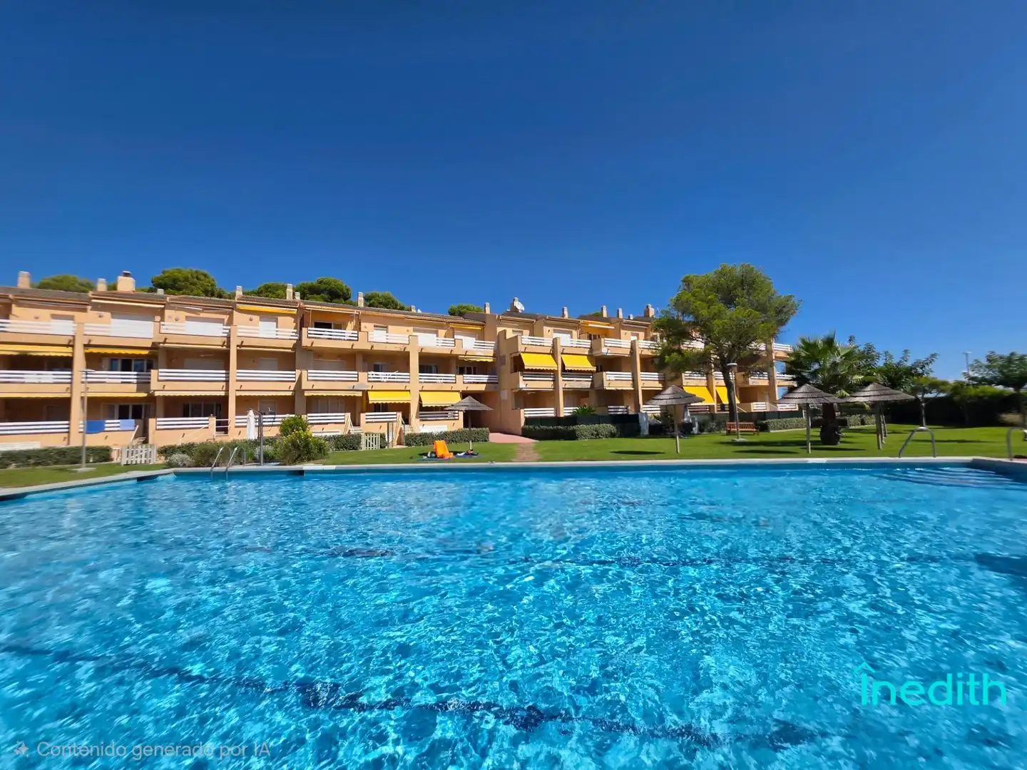 Flat with pool for sale in Carrer BLAT DEL, imagen 10