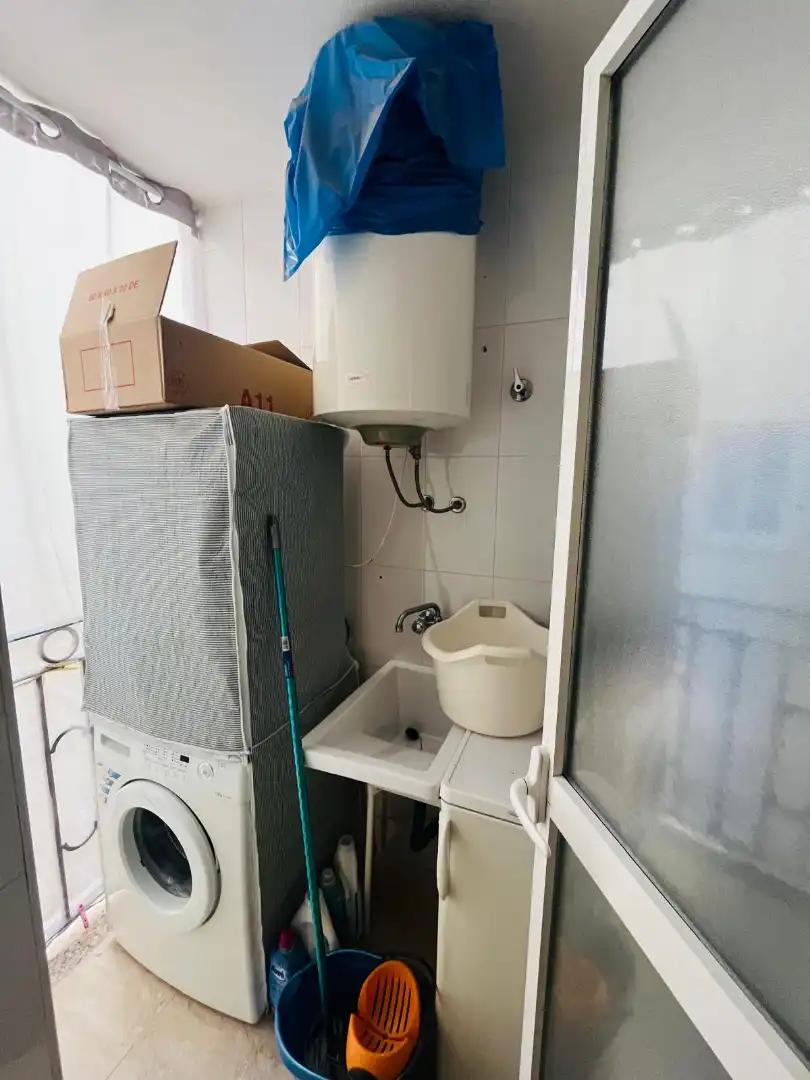 Piso con terraza en venta en Puerto Lumbreras, imagen 13