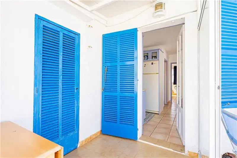 Apartamento de alquiler en  Palma de Mallorca con Aire acondicionado, Terraza y Amueblado