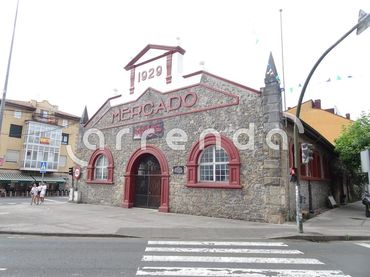 Local comercial de lloguer a De Solares