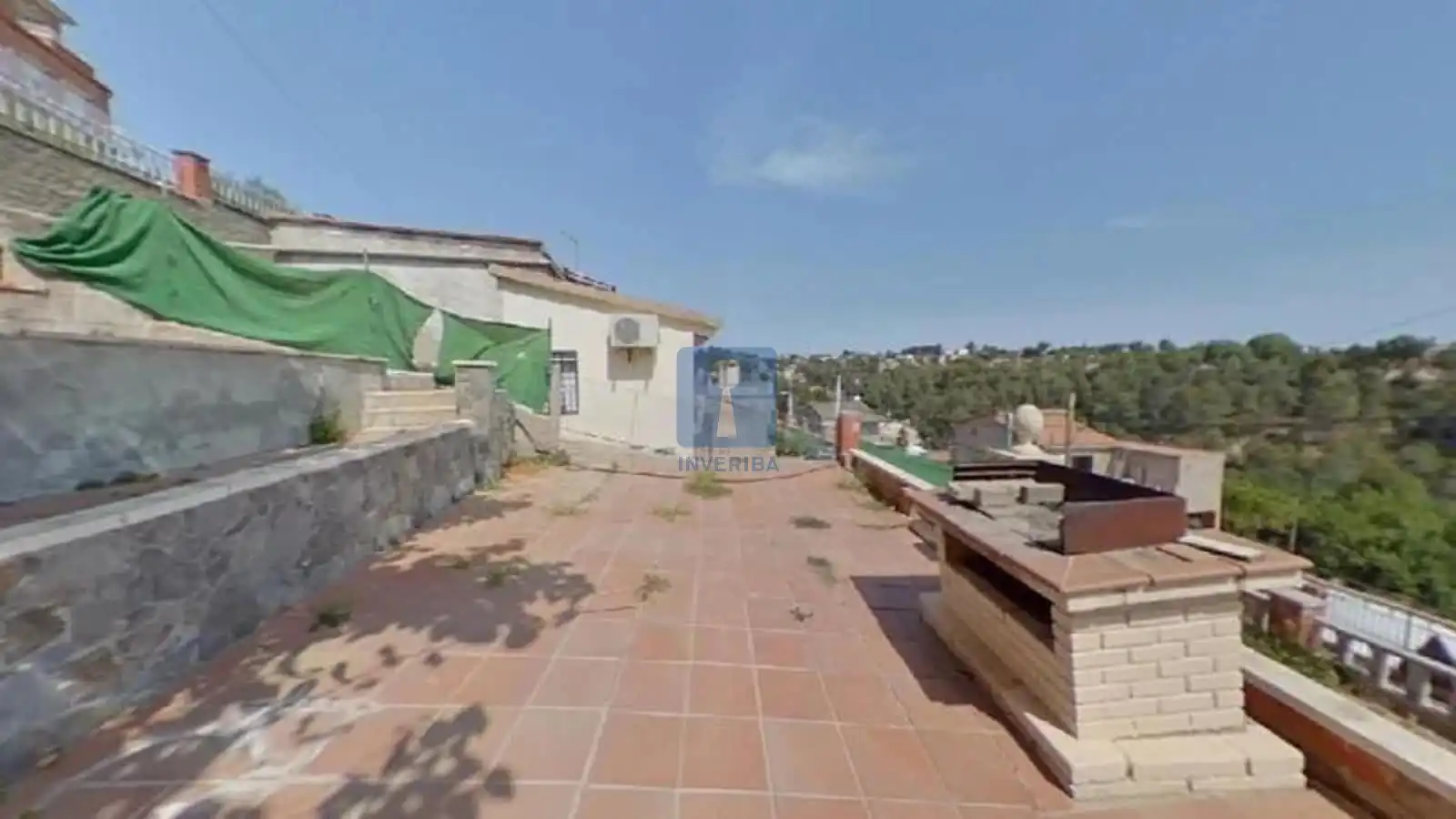 Terraza de Casa o chalet en venta en Rubí con Terraza, Trastero y Piscina
